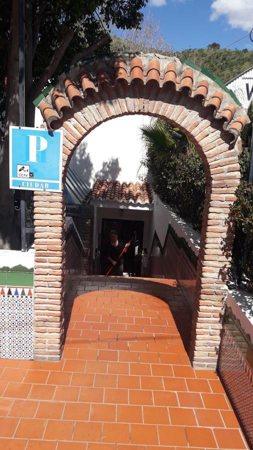Nuevo Montesol Hotel Málaga Exterior foto